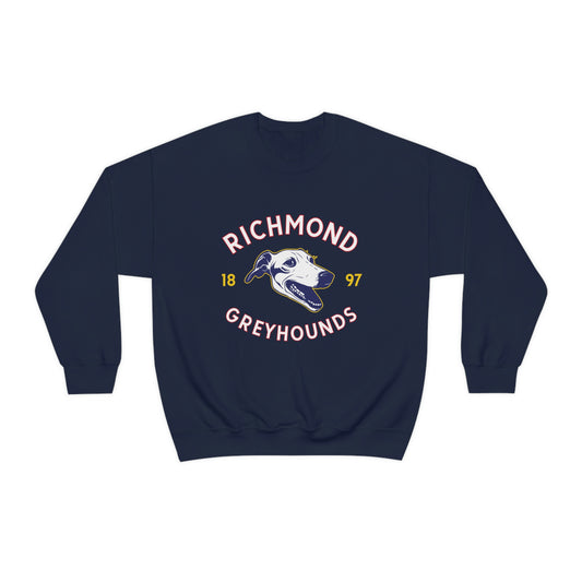 AFC Richmond Greyhounds Ted Lasso Crewneck Sweatshirt