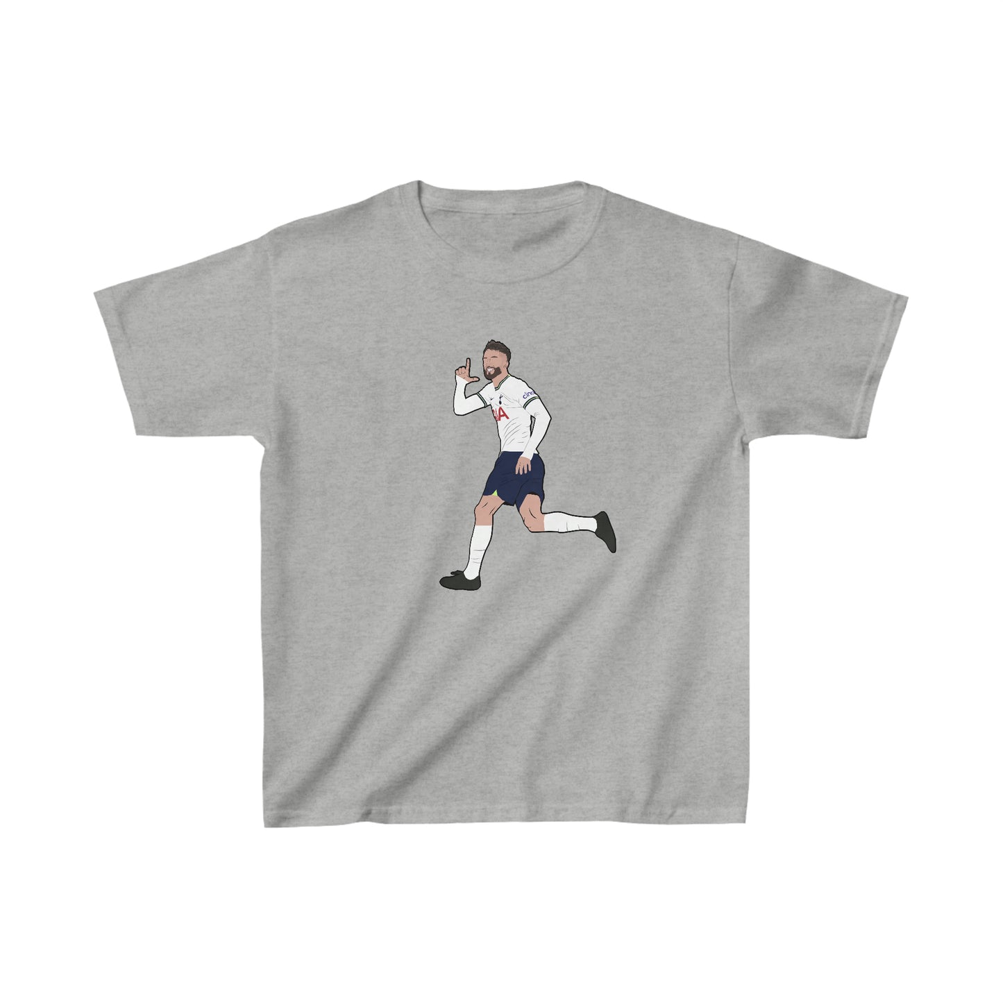 Kids Tottenham Hotspur T-Shirt Rodrigo Bentancur