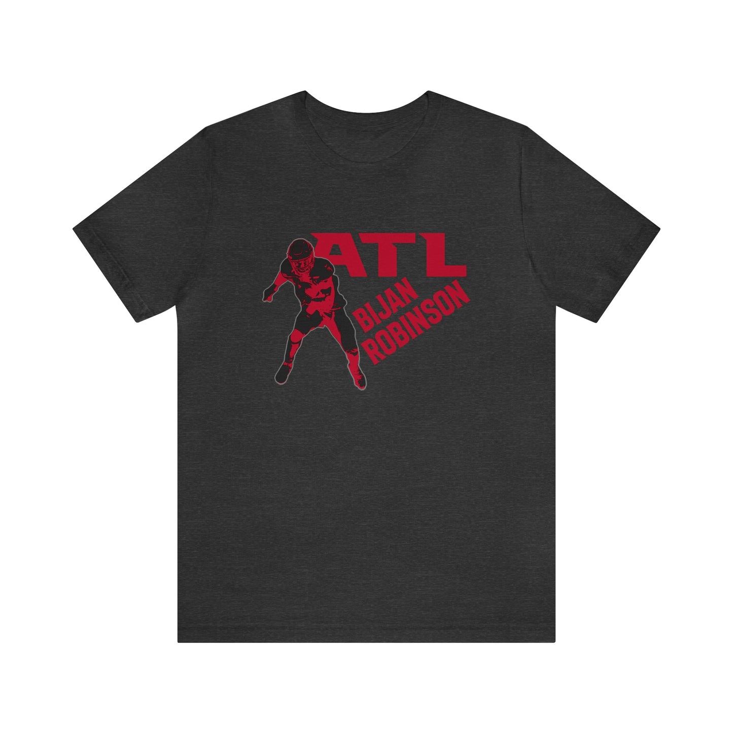 Bijan Robinson Atlanta Falcons NFL Draft 2023 T-Shirt