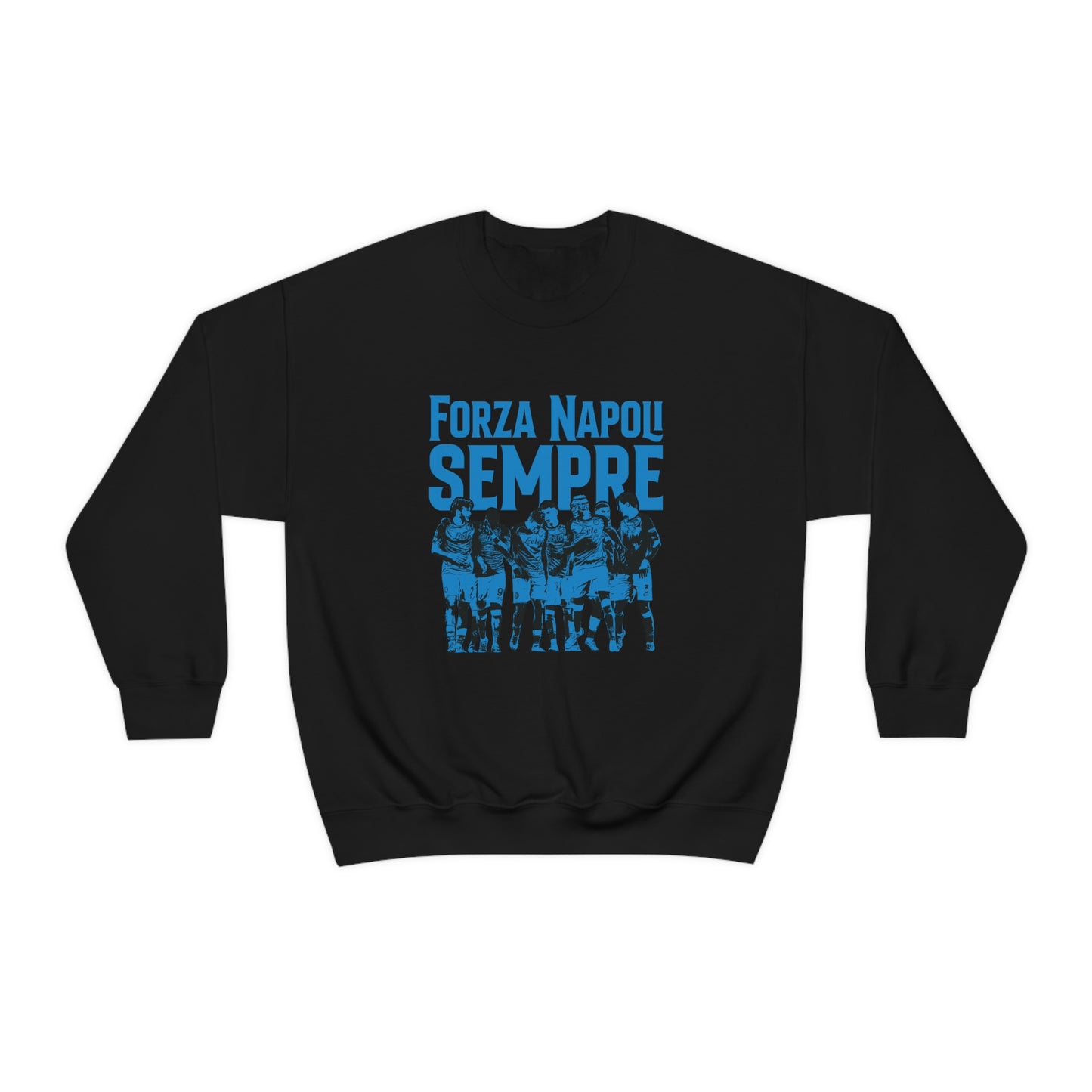 Forza Napoli Sempre Crewneck Sweatshirt