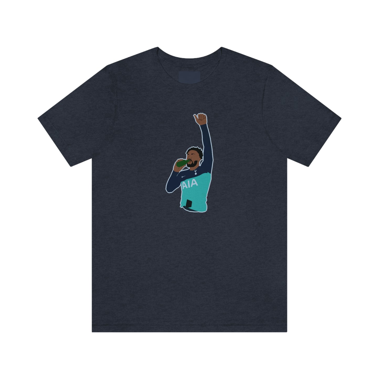 Danny Rose Amsterdam 2019 Tottenham T-Shirt