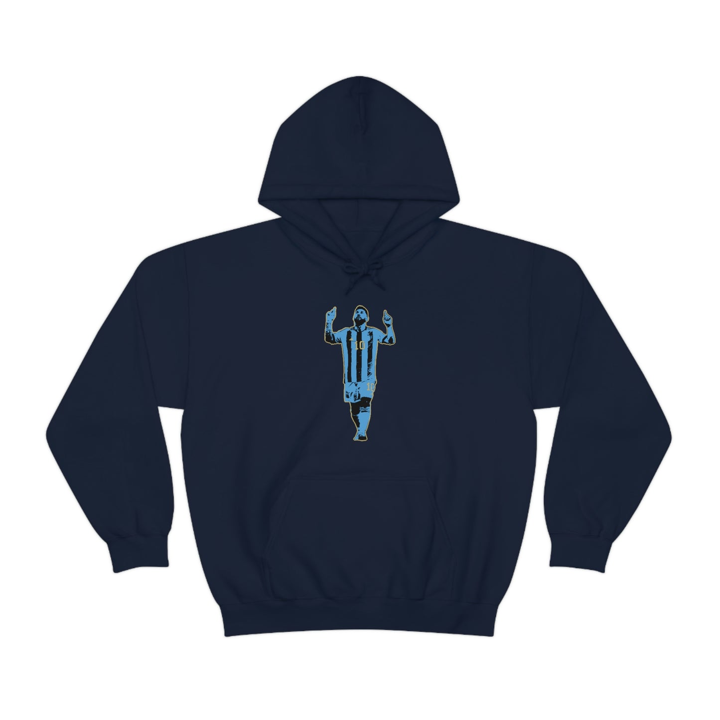 Lionel Messi Argentina Hoodie