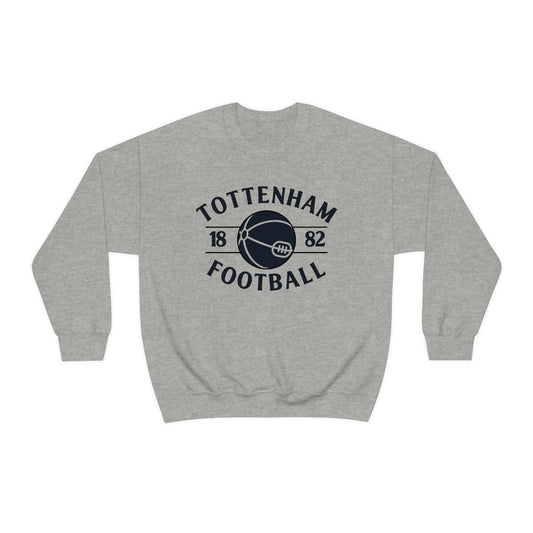 Tottenham Football 1882 Crewneck Sweatshirt