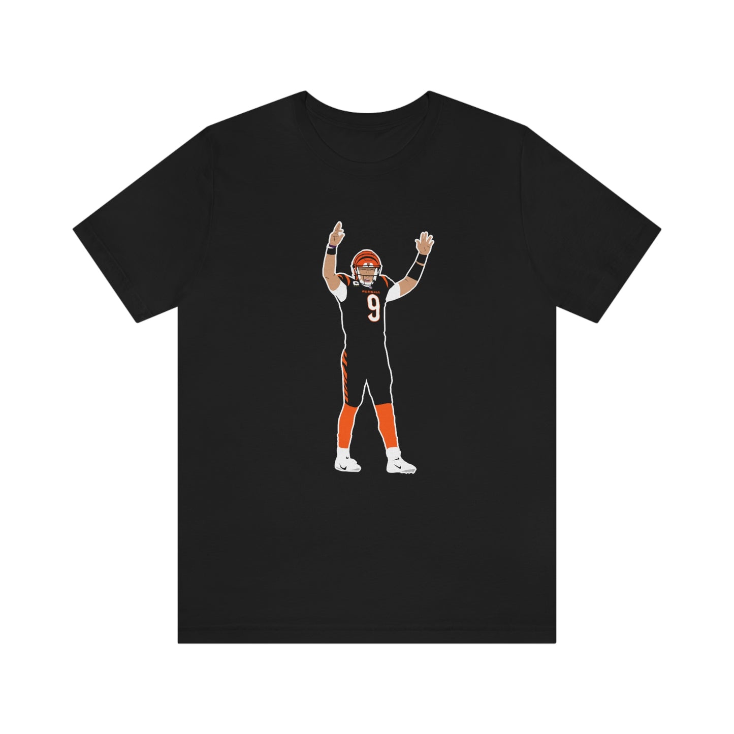Joe Burrow Cincinnati Bengals T-Shirts