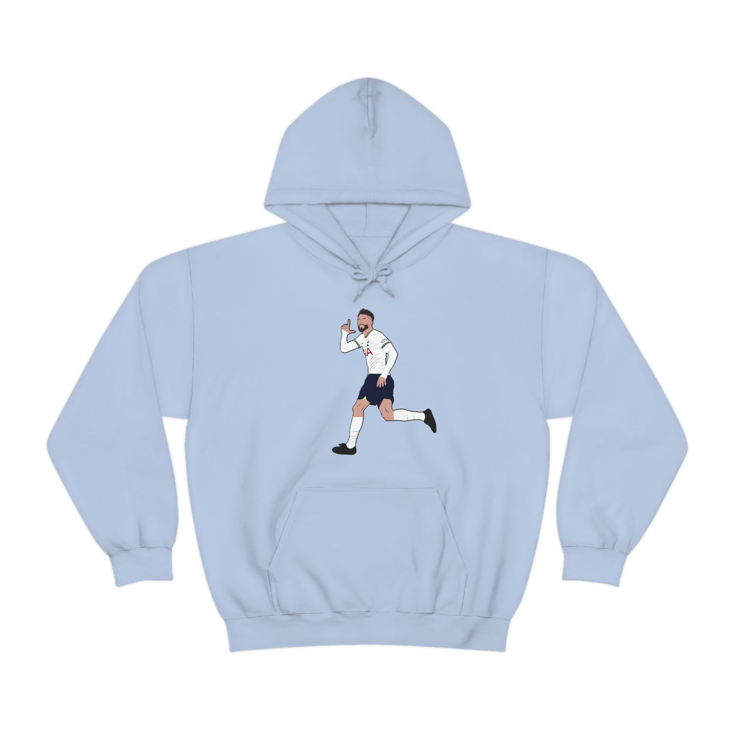 Rodrigo Bentancur Tottenham Hotspur Hoodie