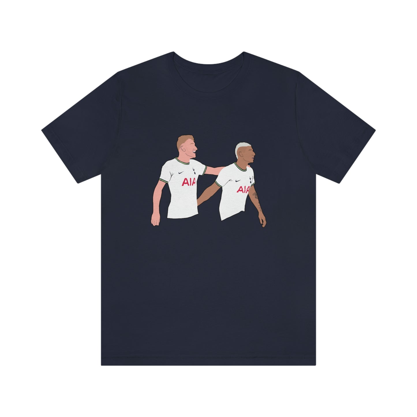 Dejan Kulusevski Richarlison Tottenham T-Shirt