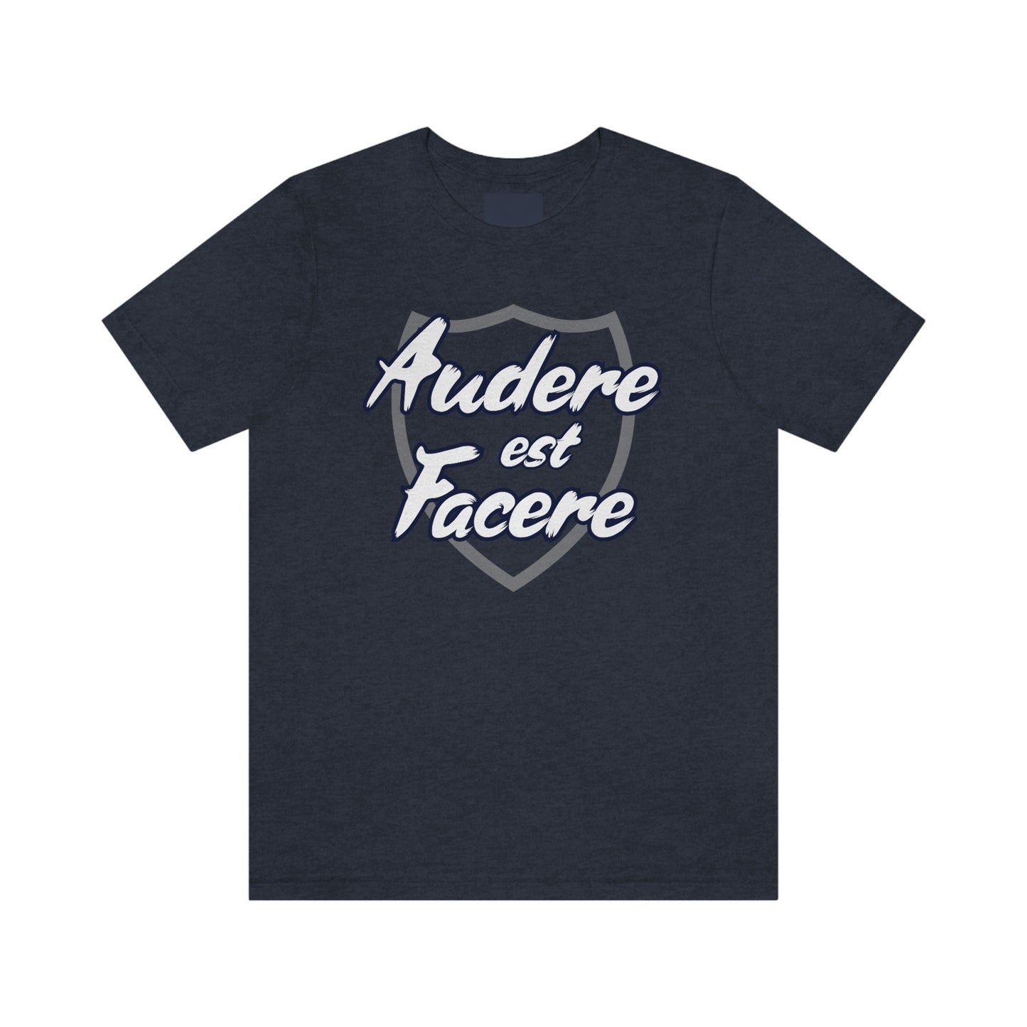 Audere est Facere Tottenham T-Shirt