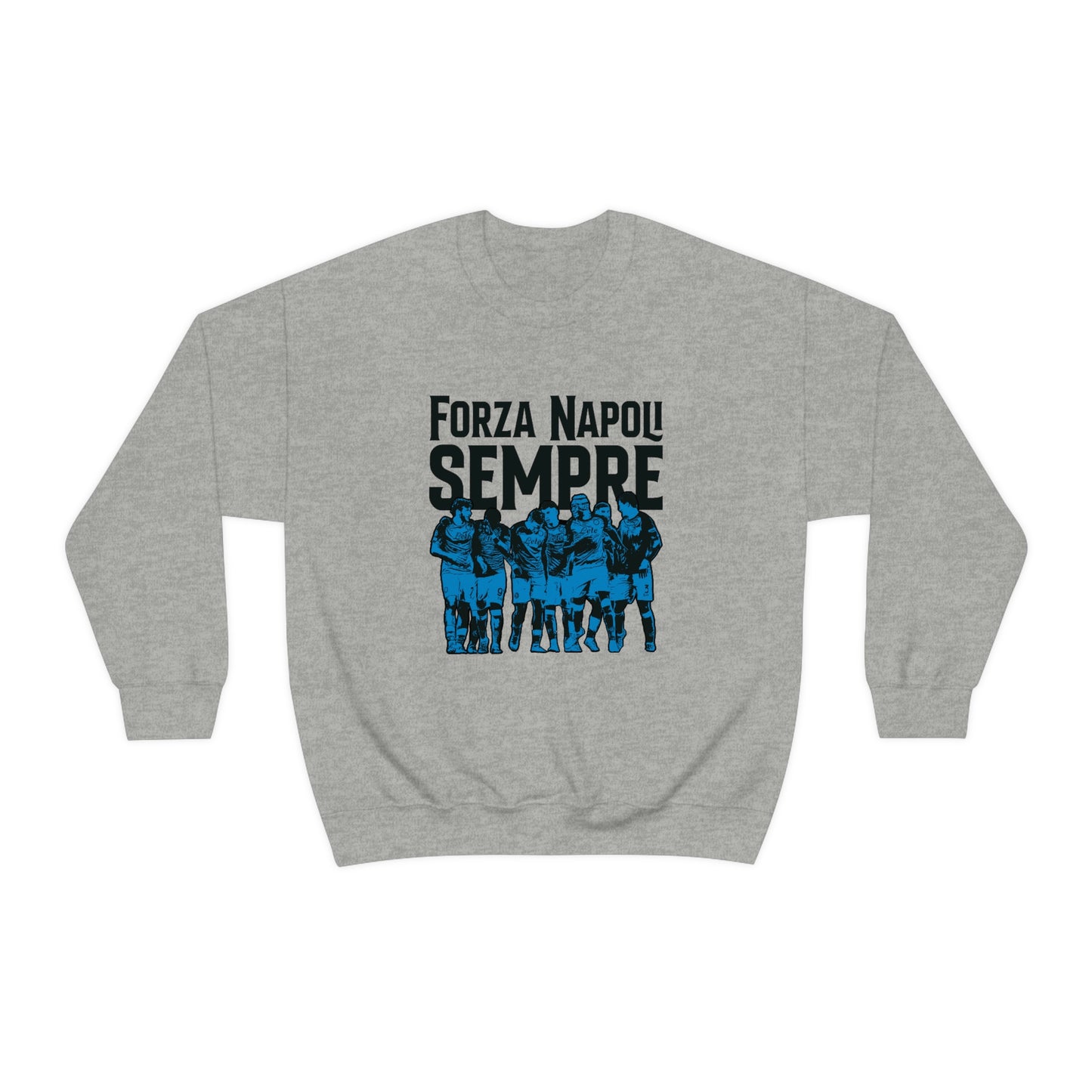 Forza Napoli Sempre Crewneck Sweatshirt