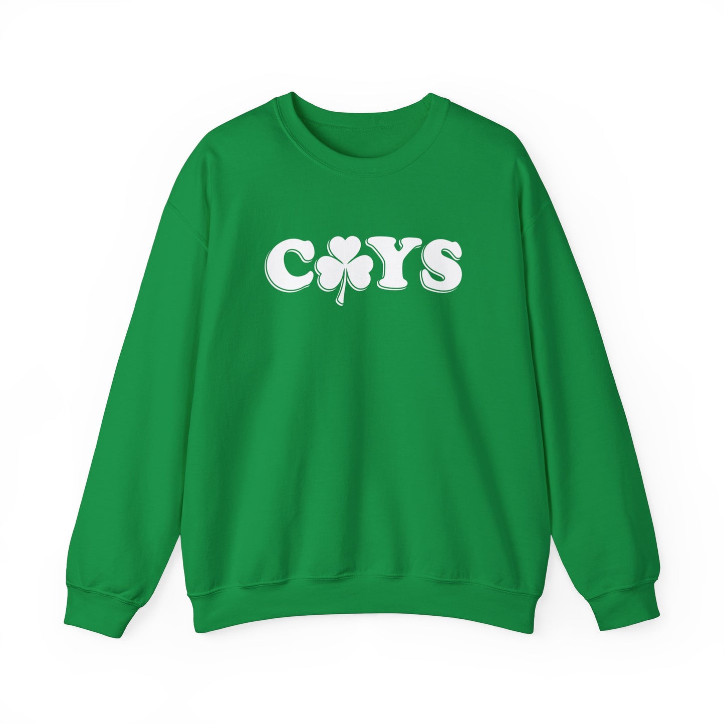 COYS Tottenham St. Patrick's Day Crewneck Sweatshirt