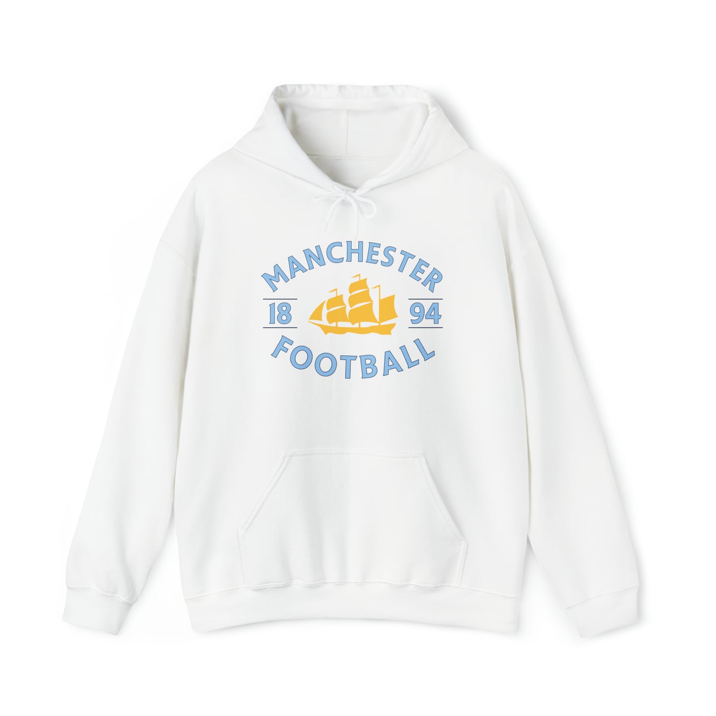 Manchester Football 1894 Hoodie