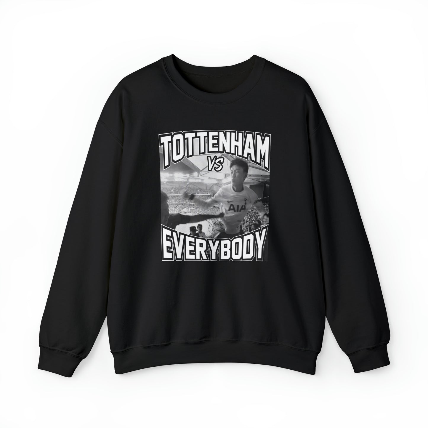 Tottenham Vs. Everybody Crewneck Sweatshirt