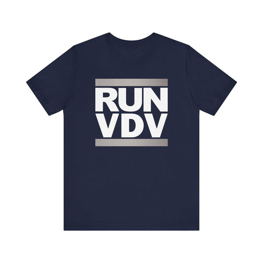 Micky van de Ven RUN VDV Tottenham T-Shirt