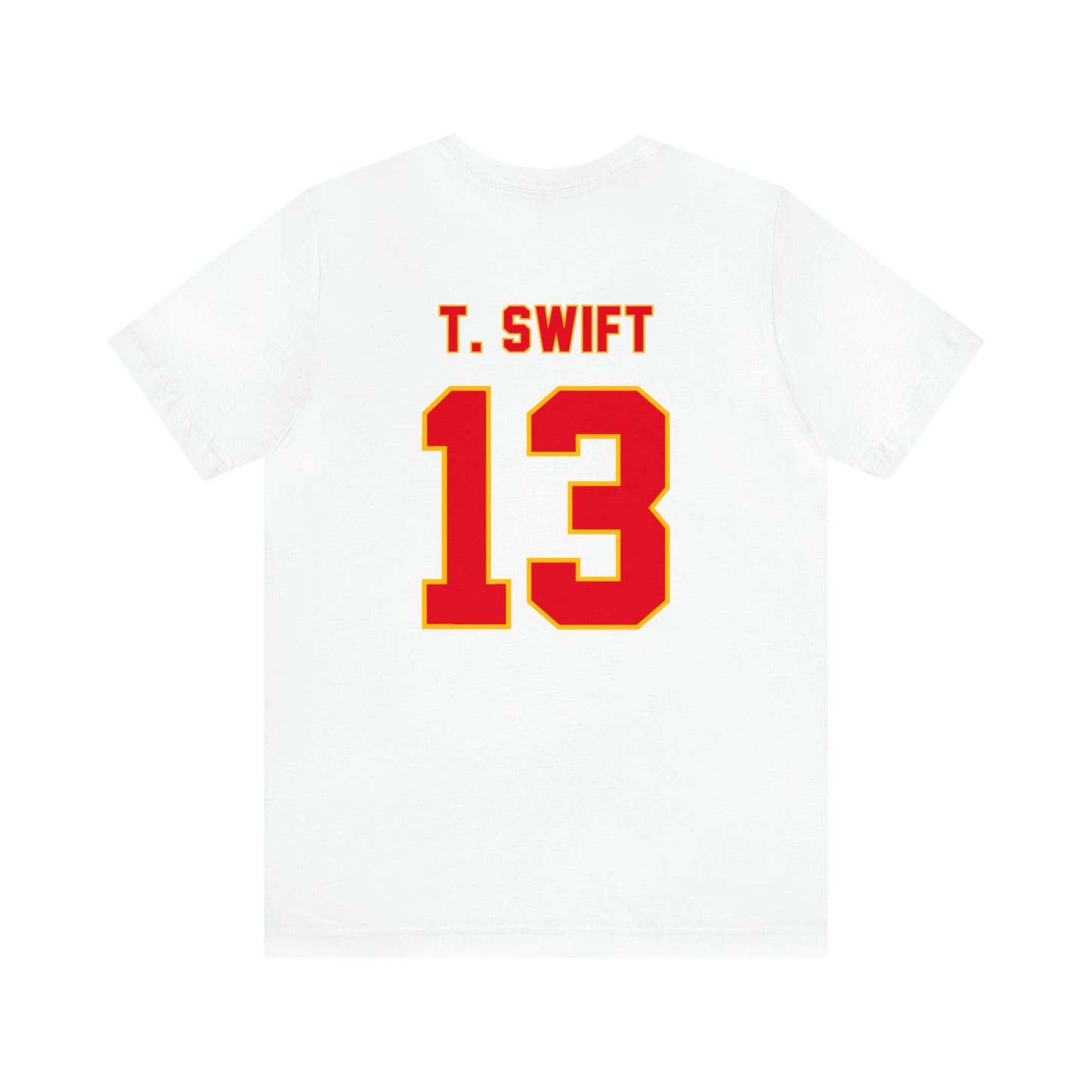 Travis Kelce Taylor Swift Chiefs T-Shirt