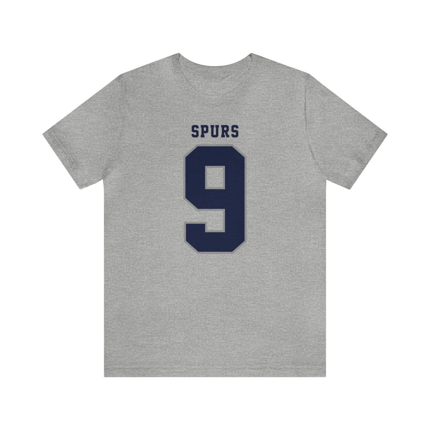 Richarlison Tottenham Hotspur NFL Style T-Shirt (front and back)