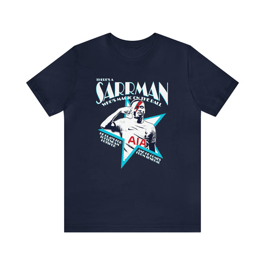 Pape Matar Sarr Sarrman Tottenham Hotspur T-Shirt