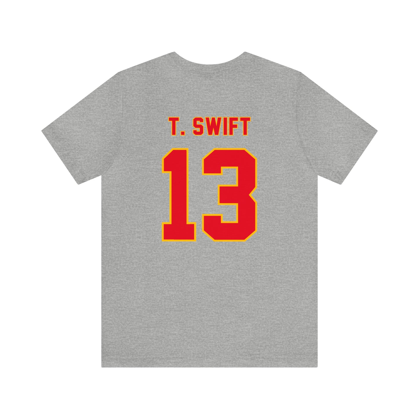 Travis Kelce Taylor Swift Chiefs T-Shirt