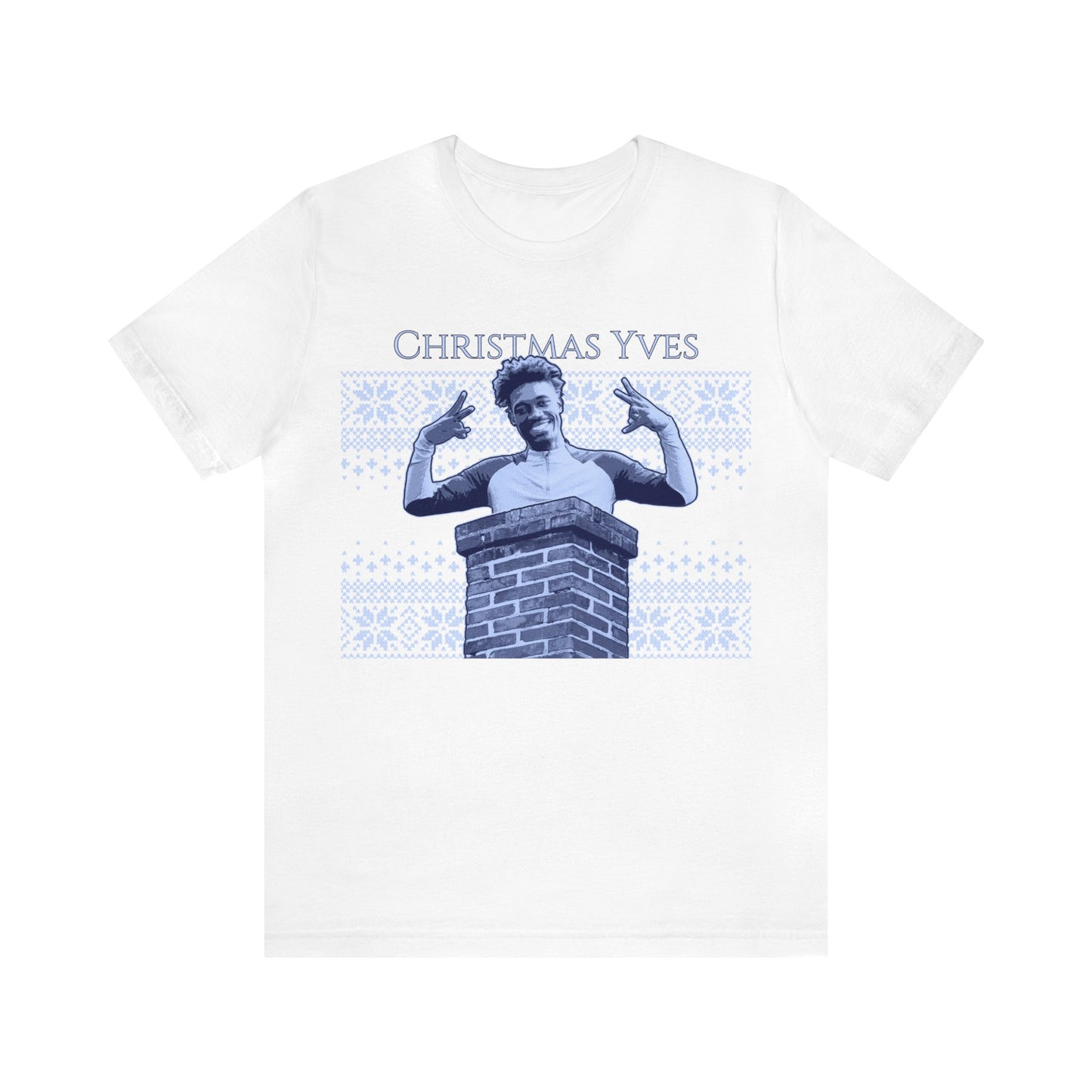 Yves Bissouma Christmas Yves T-Shirt