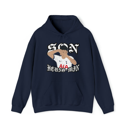 Son Heung-min Tottenham Goal Celebration Hoodie