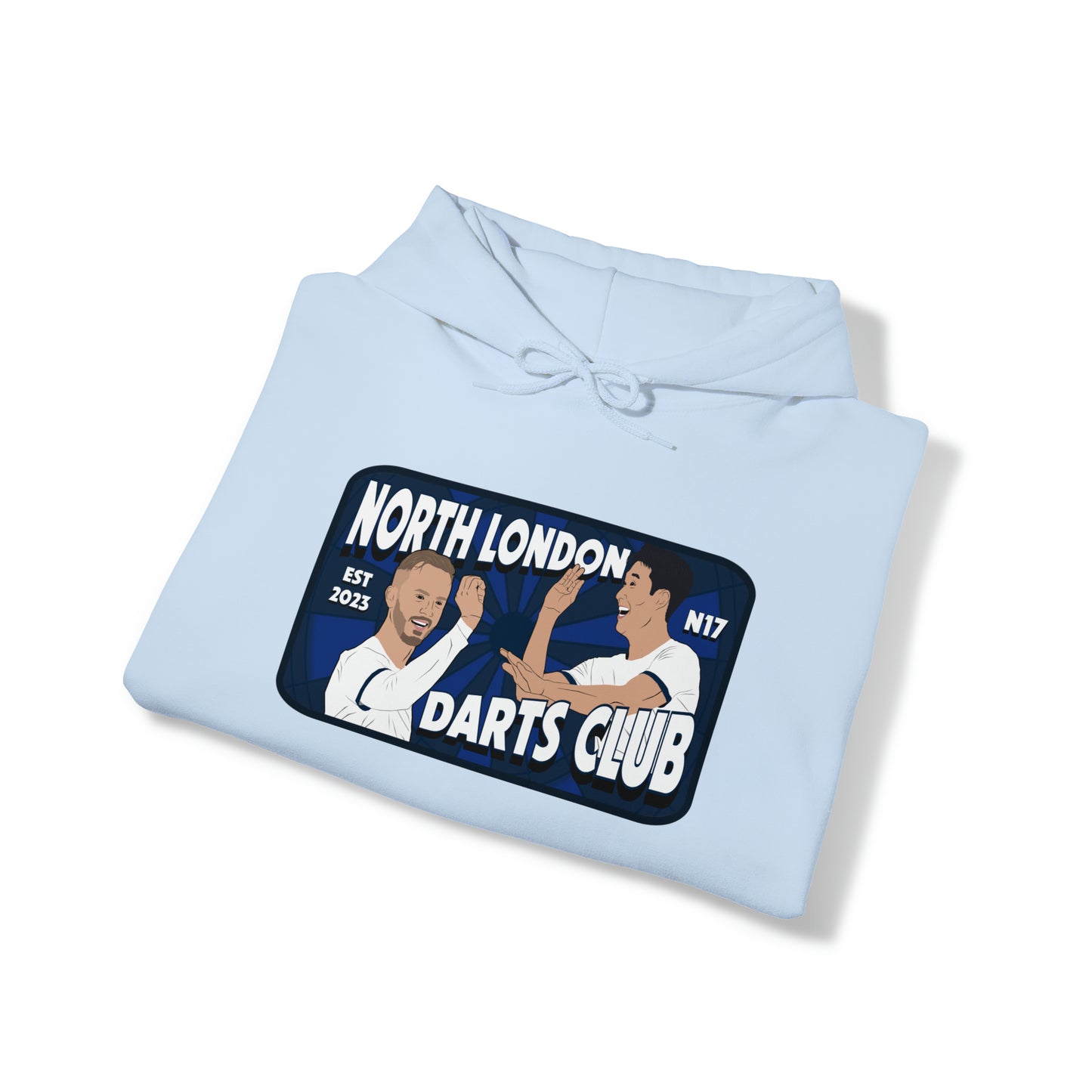 North London Darts Club Hoodie