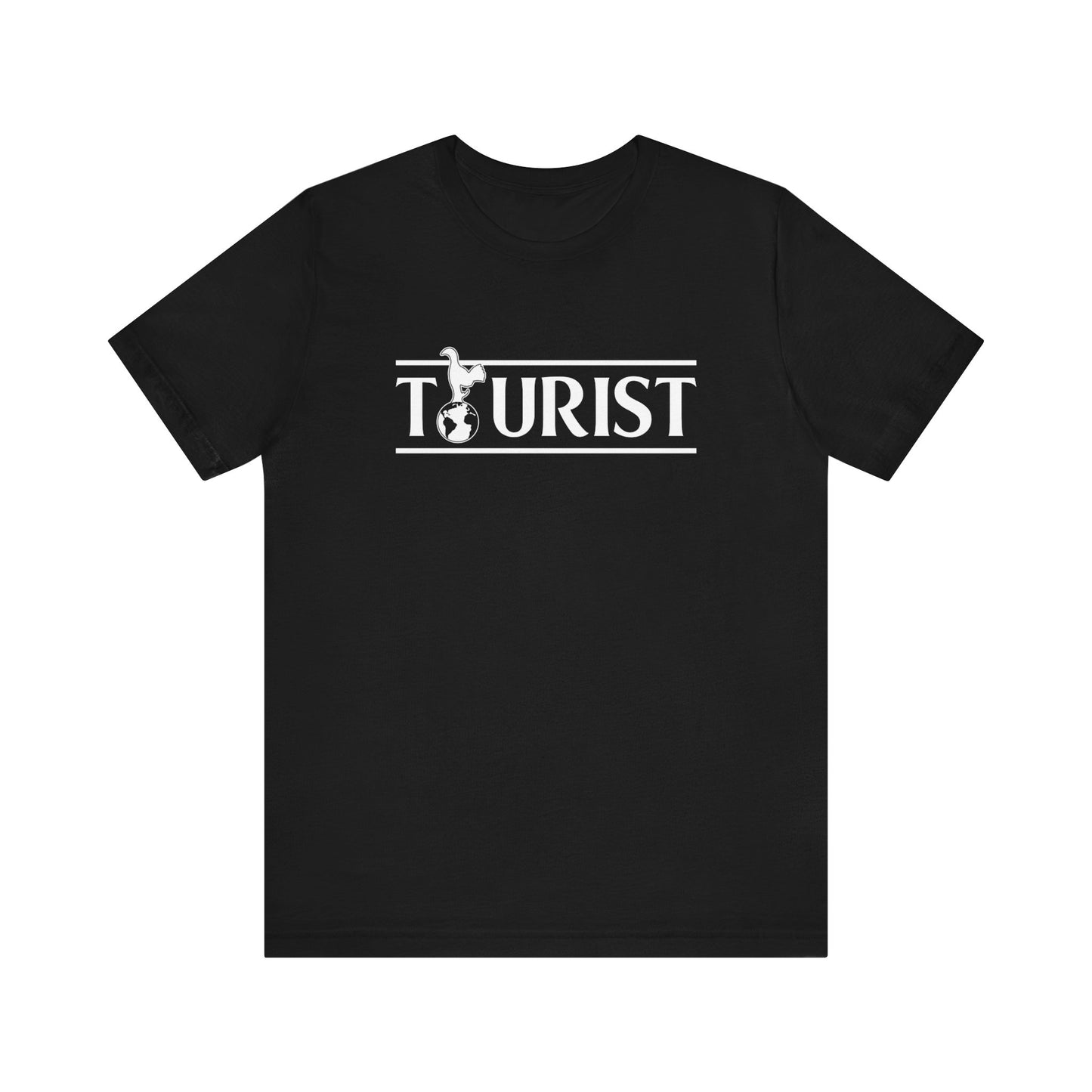 Tottenham Tourist T-Shirt