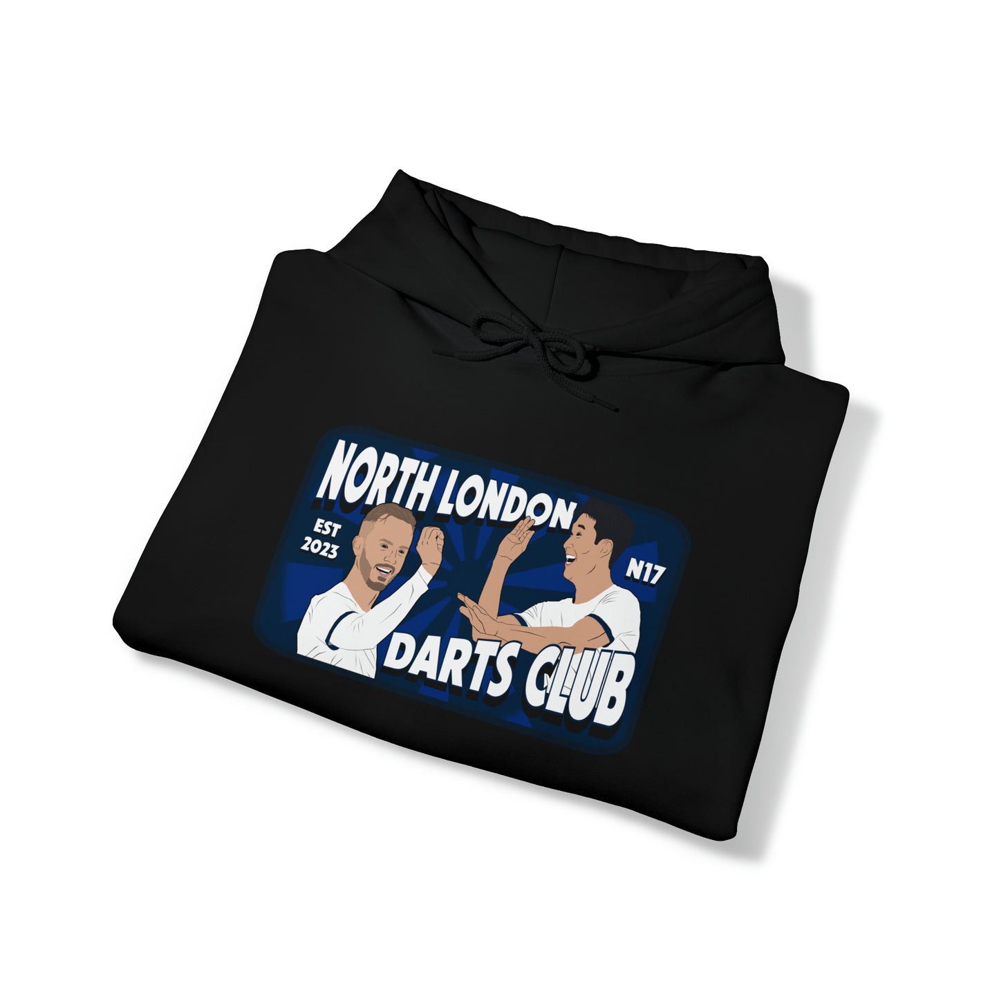 North London Darts Club Hoodie