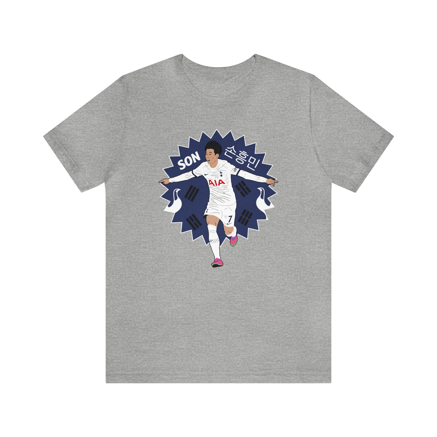 Son Heung-min Tottenham Hotspur T-Shirt