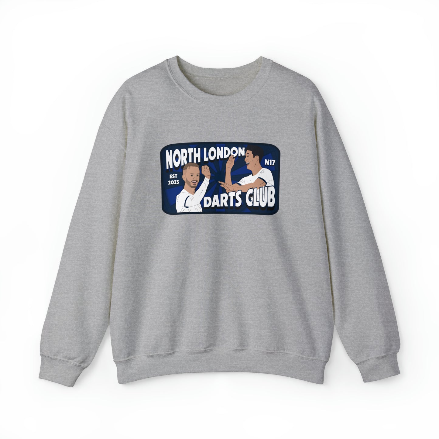 North London Darts Club Crewneck Sweatshirt