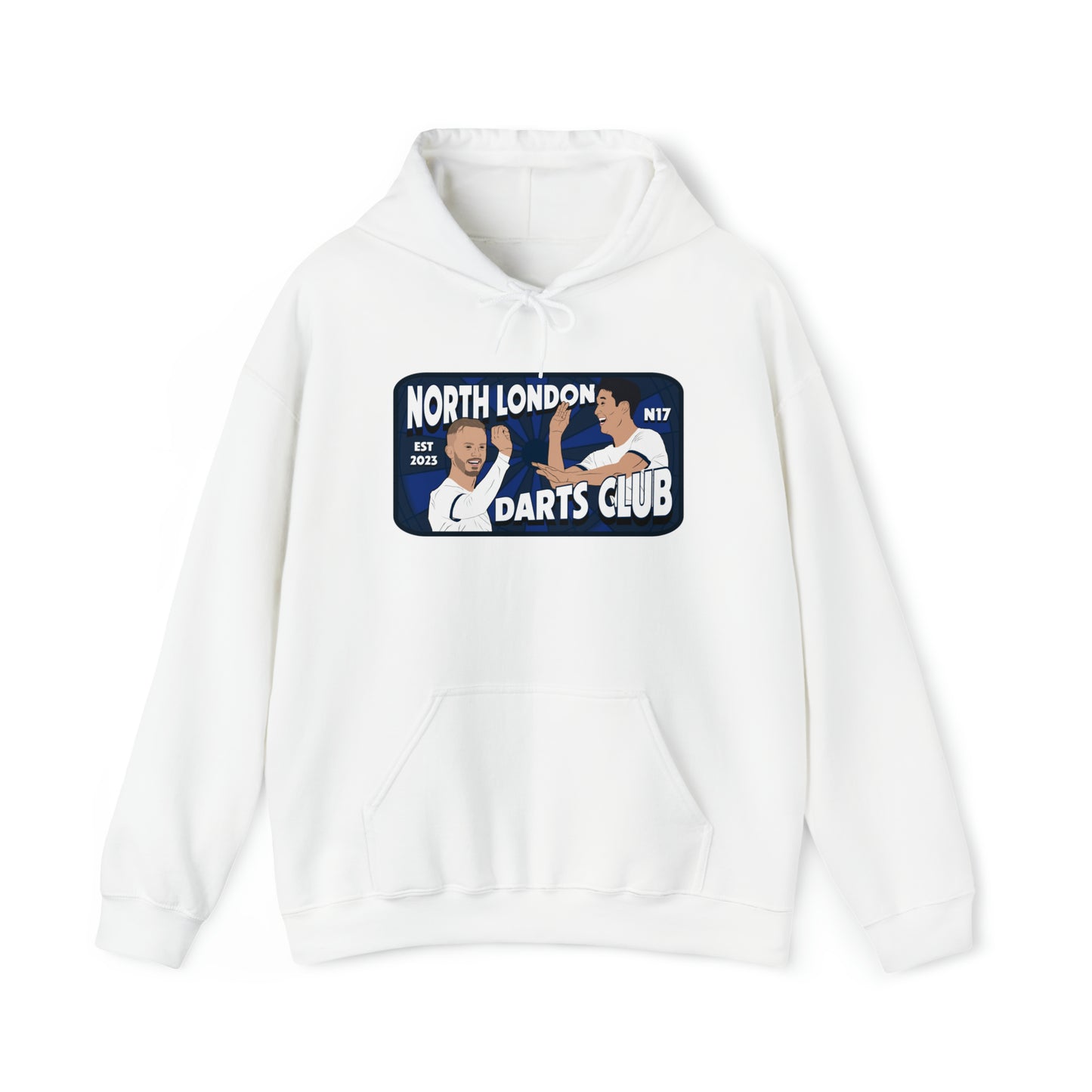 North London Darts Club Hoodie