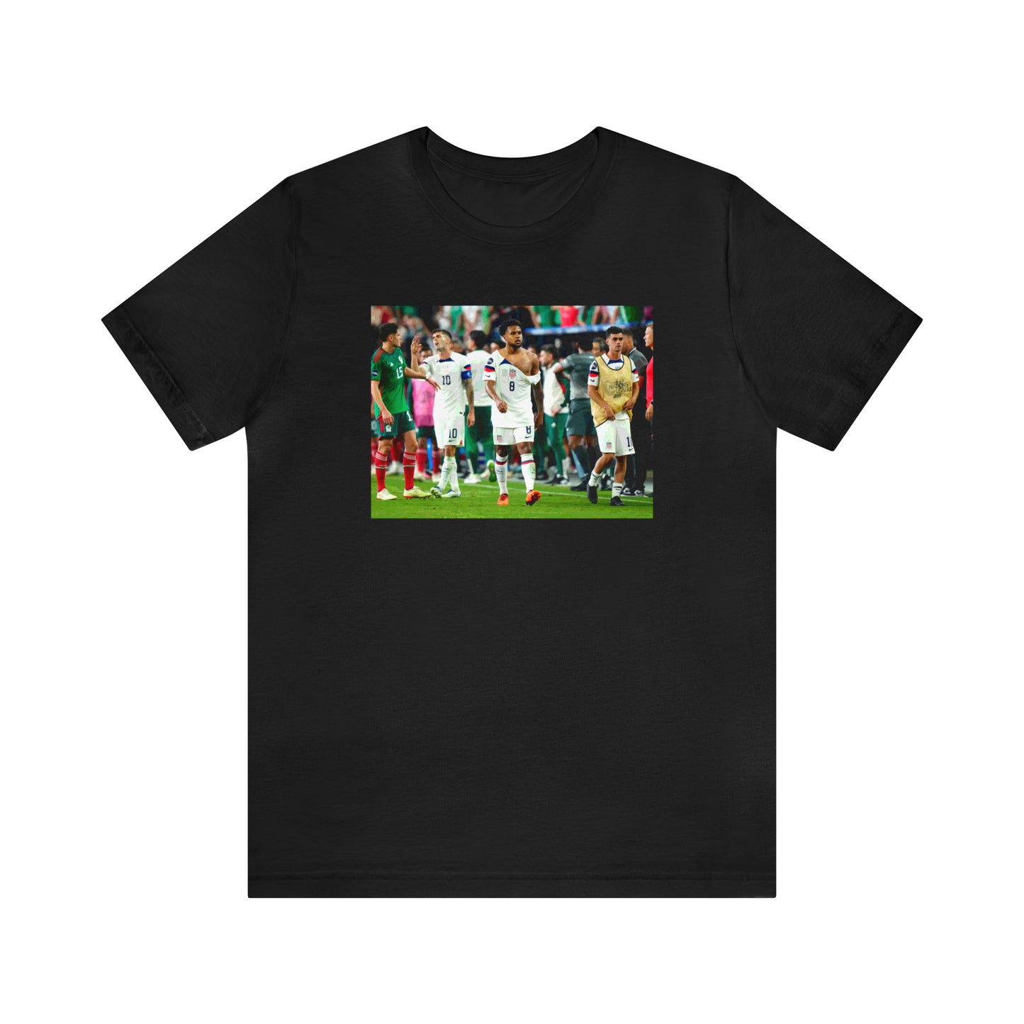 Weston McKennie Christian Pulisic USMNT Tres A Cero T-Shirt