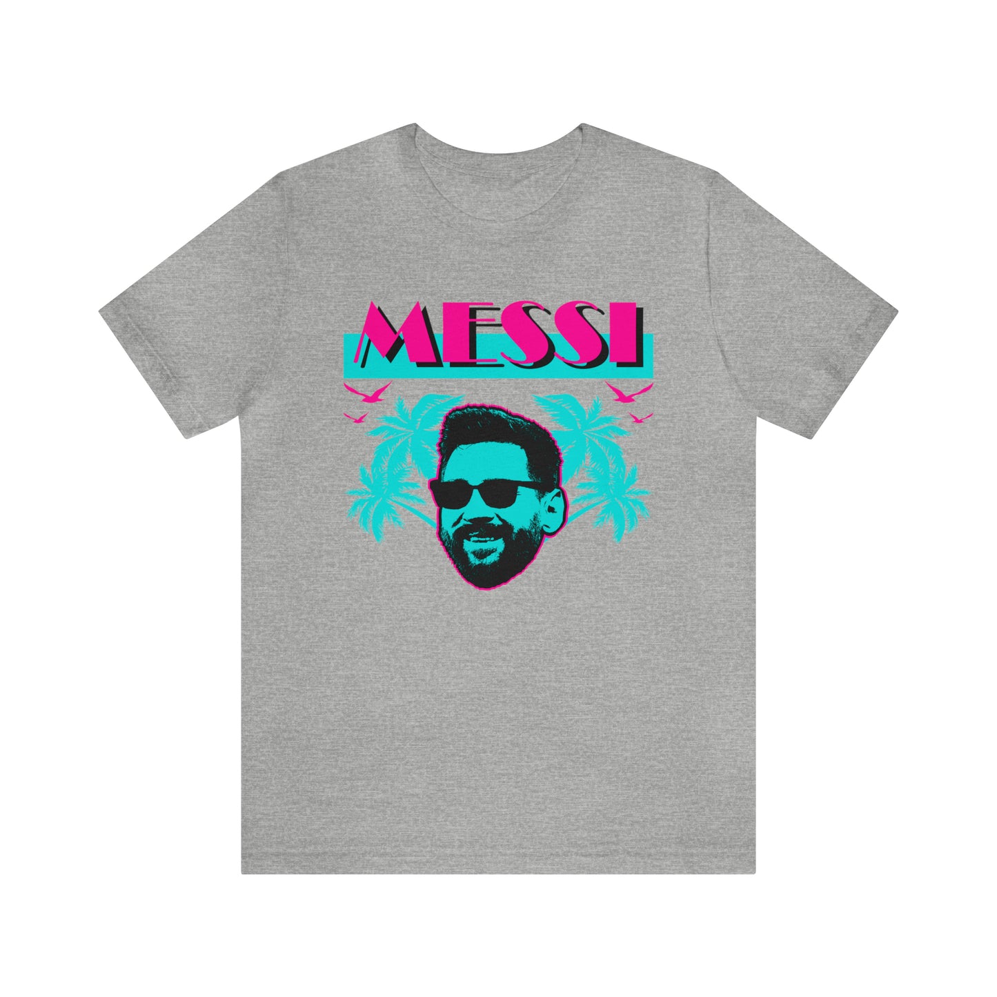 Lionel Messi Miami T-Shirt