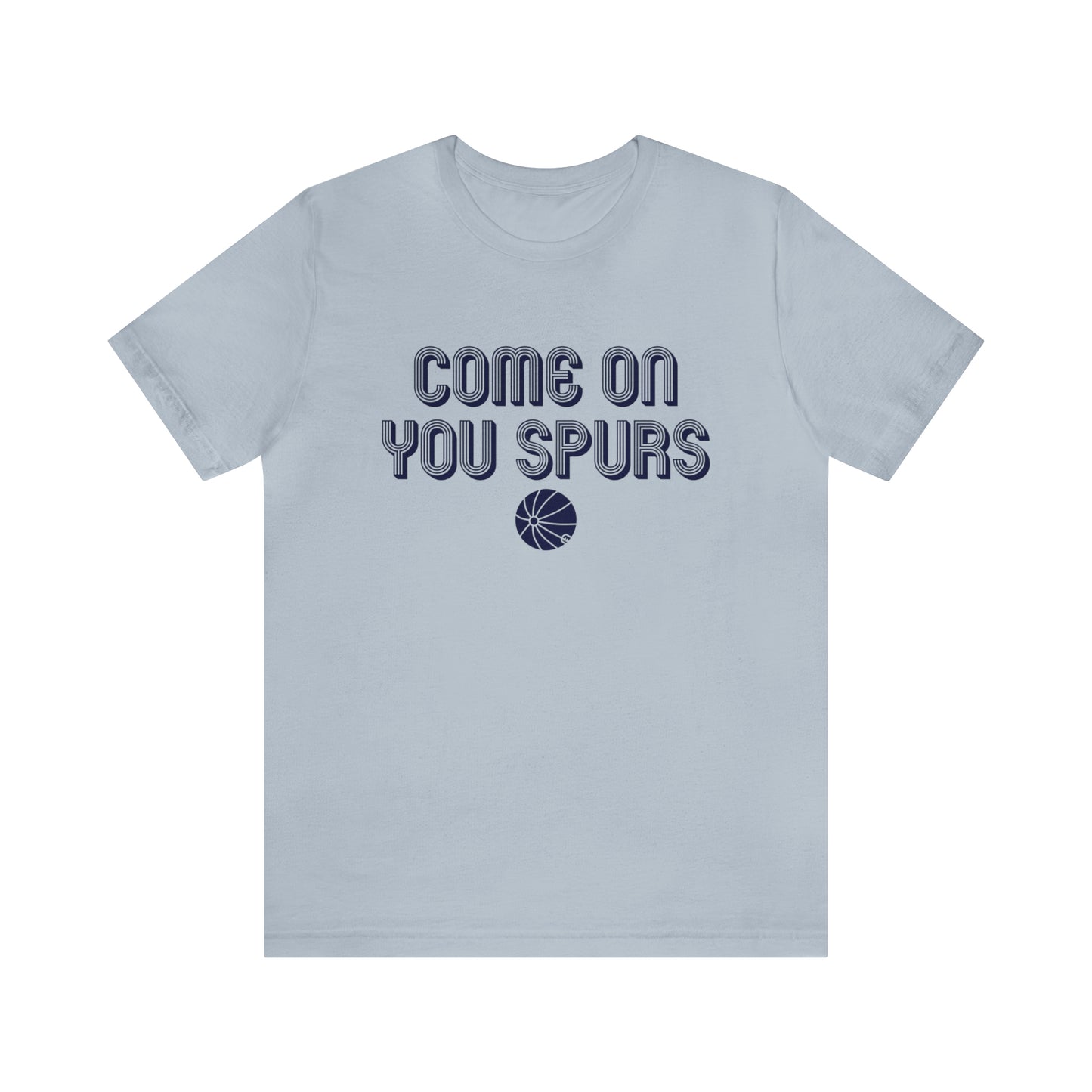 Come On Your Spurs Retro T-Shirt
