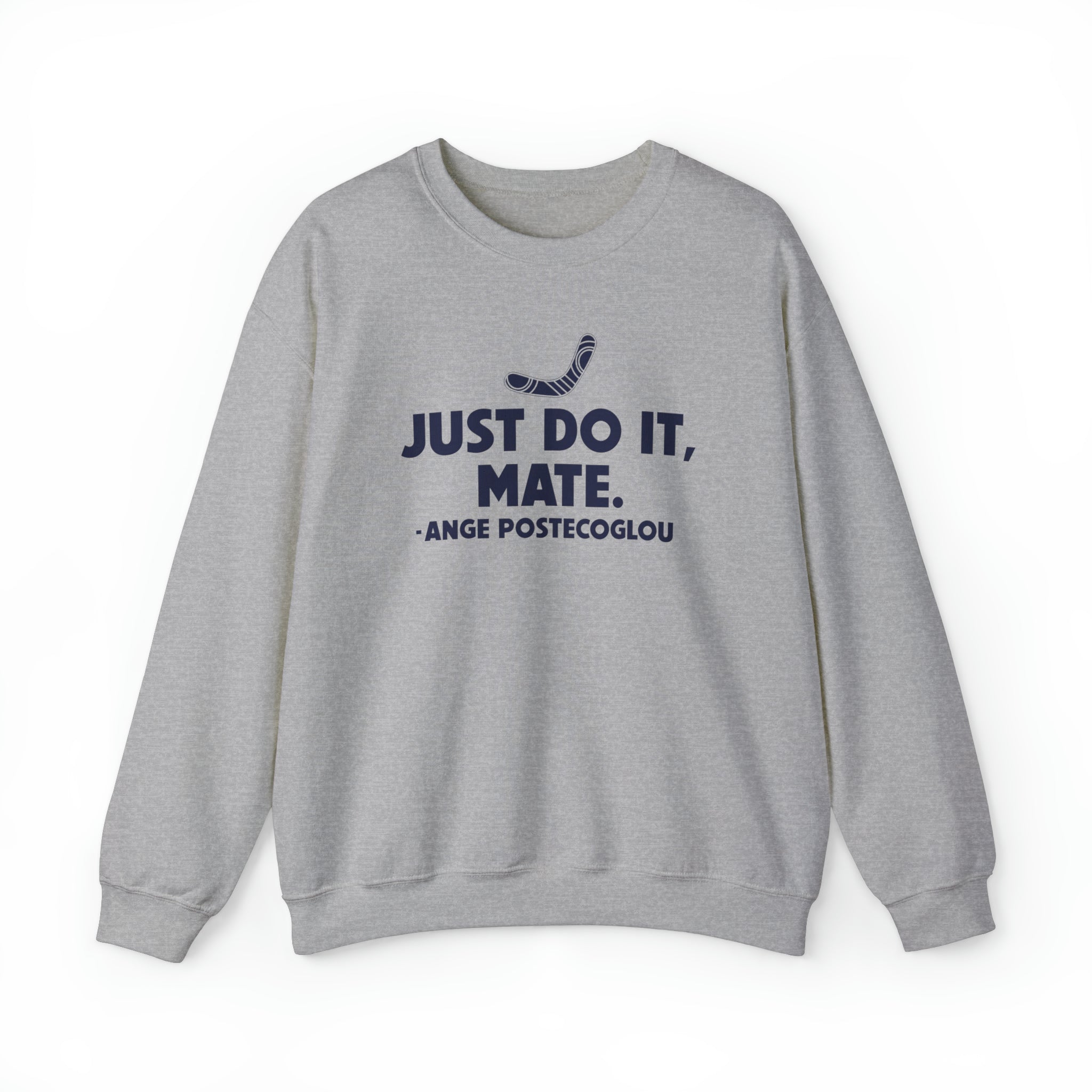 Just do discount it grey sweatshirt