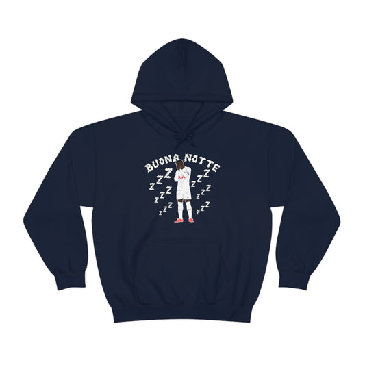 Destiny Udogie Buona Notte Tottenham Hoodie