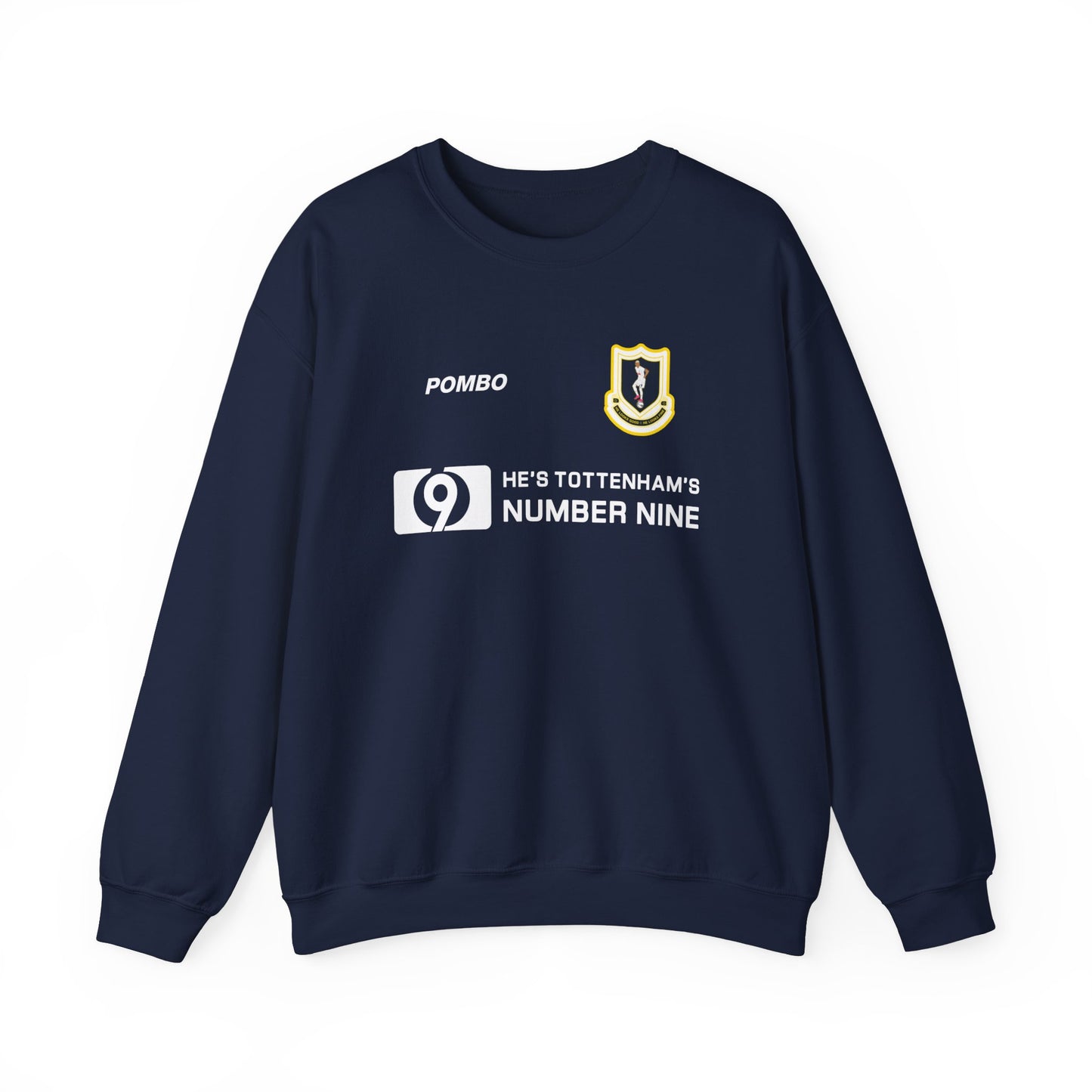 Richarlison Retro Tottenham Kit Crewneck Sweatshirt