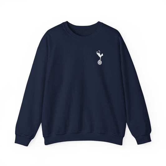 Tottenham Darts Badge Crewneck Sweatshirt