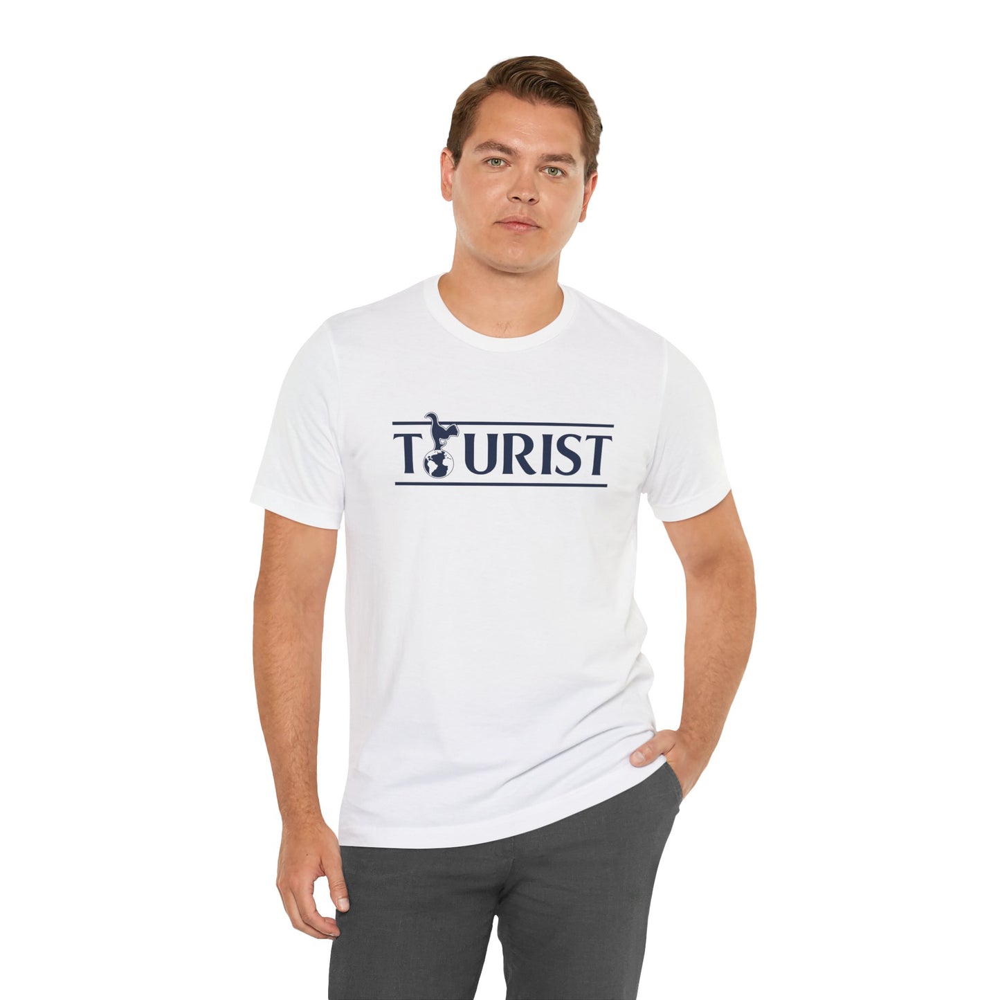 Tottenham Tourist T-Shirt