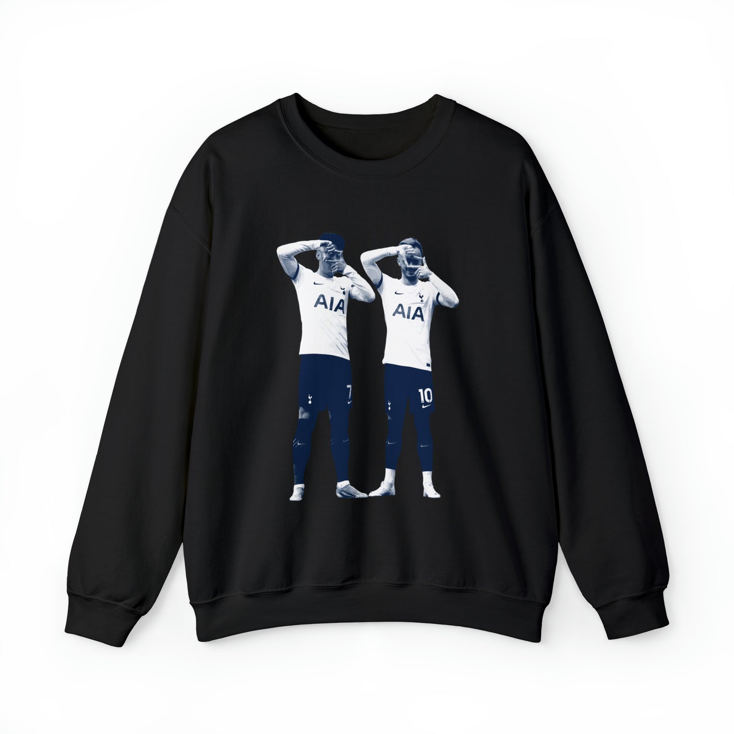 Heung-min Son James Maddison Tottenham Hotspur Crewneck Sweatshirt