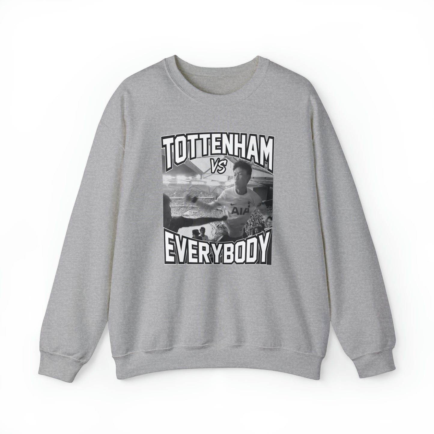 Tottenham Vs. Everybody Crewneck Sweatshirt