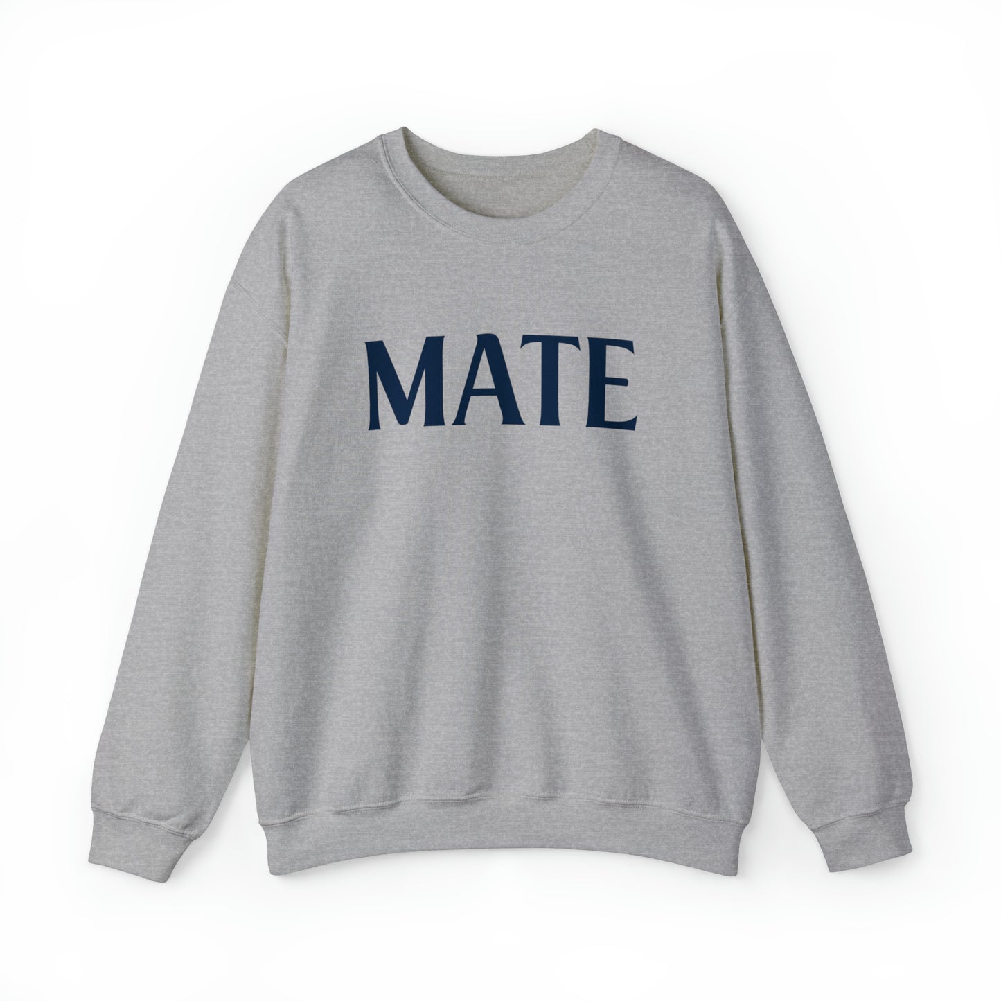 Ange Postecoglou MATE Crewneck Sweatshirt