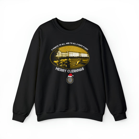 Merry Clerkmas Jumper 2023
