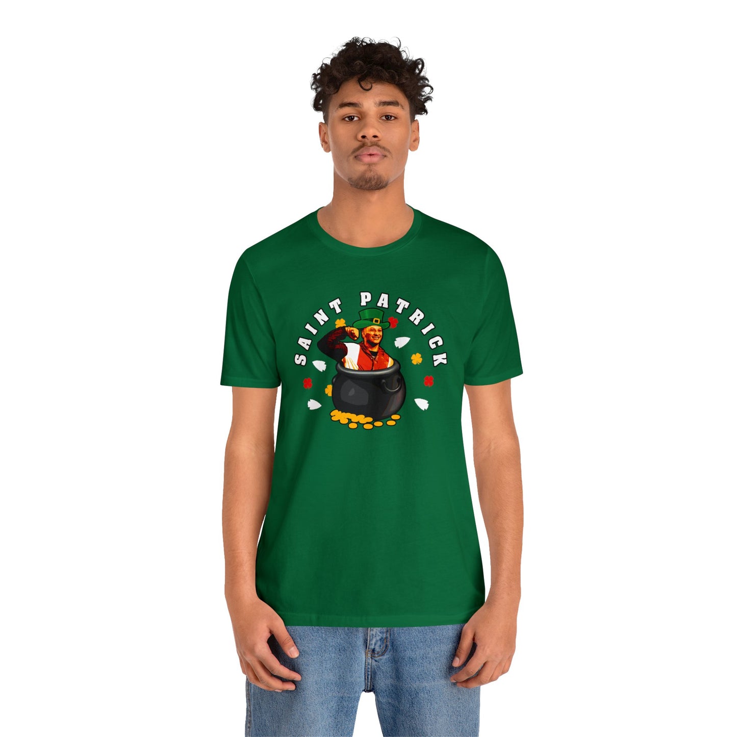 Mahomes Saint Patrick's Day T-Shirt