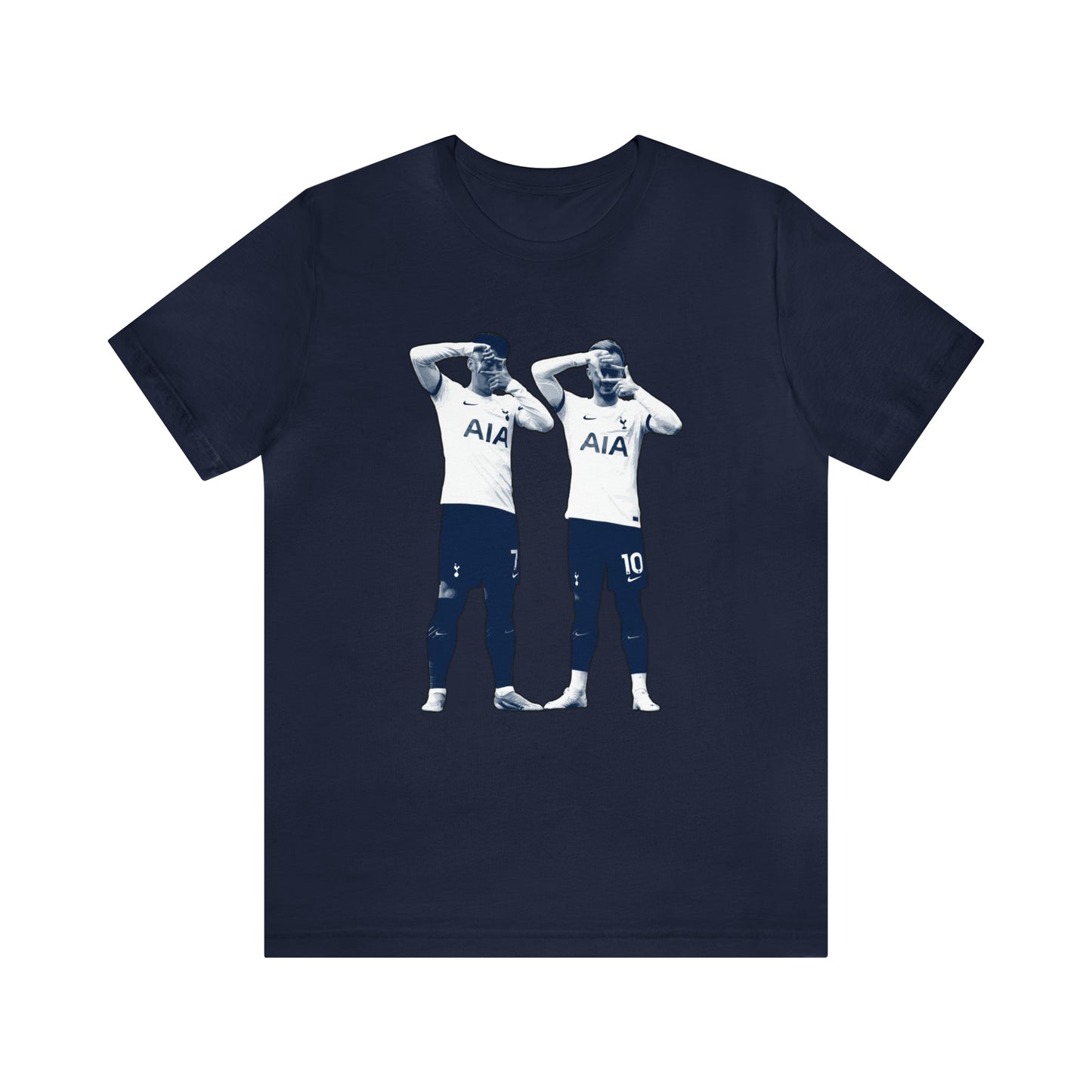 Heung-min Son James Maddison Tottenham Hotspur T-Shirt