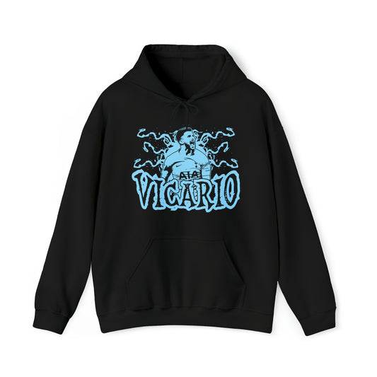 Guglielmo Vicario Venom Tottenham Hotspur Hoodie