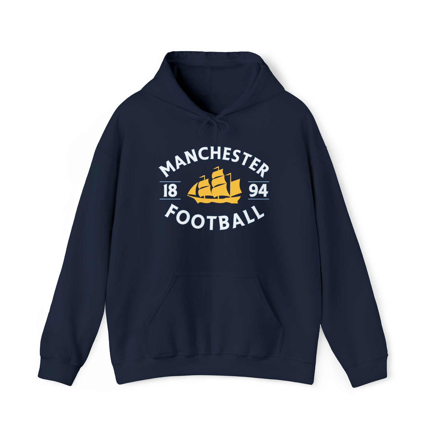 Manchester Football 1894 Hoodie