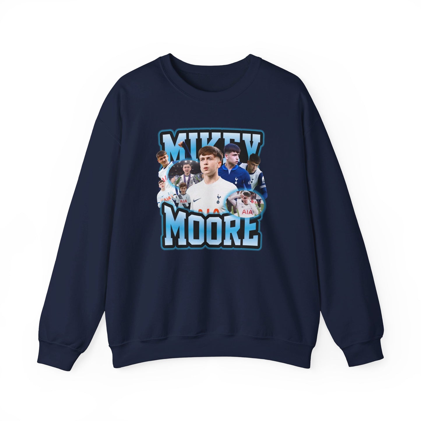 Mikey Moore Tottenham Crewneck Sweatshirt