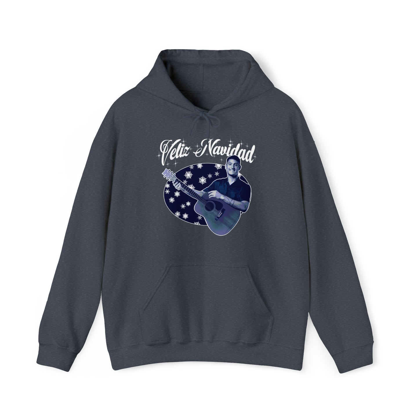 Veliz Navidad Tottenham Alejo Veliz Christmas Jumper Style Hoodie