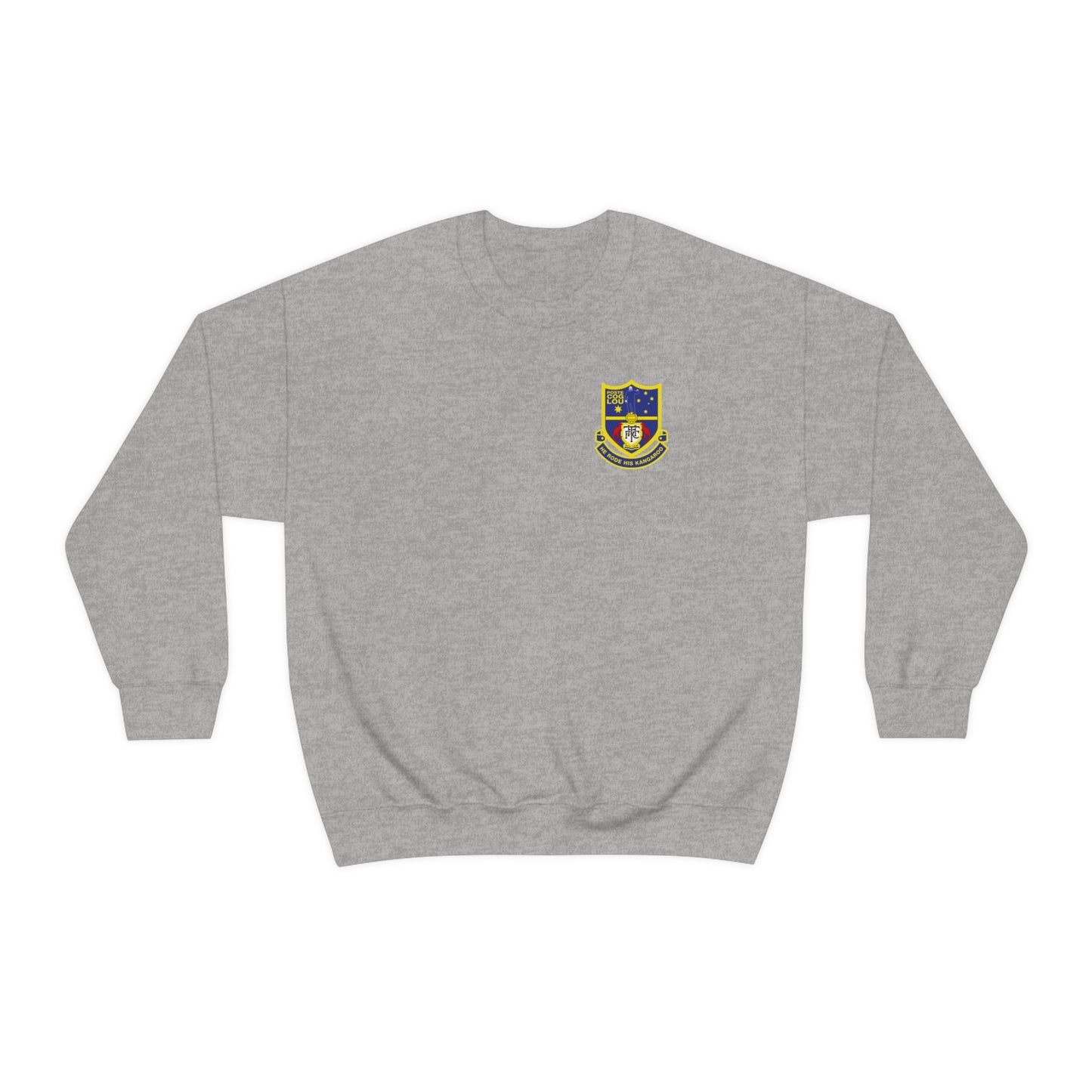 Ange Postecoglou "He Rode His Kangaroo" Crewneck Sweatshirt