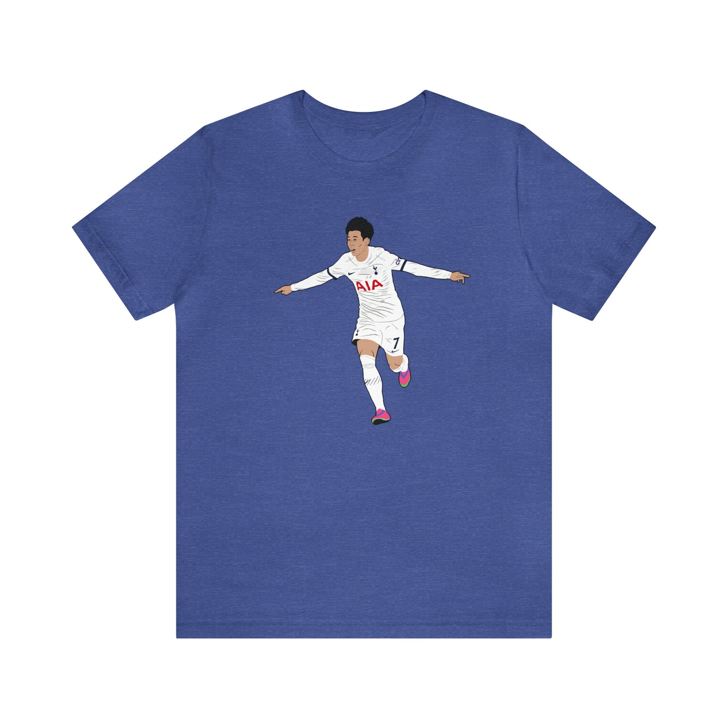 Son Heung-min Tottenham Hotspur T-Shirt