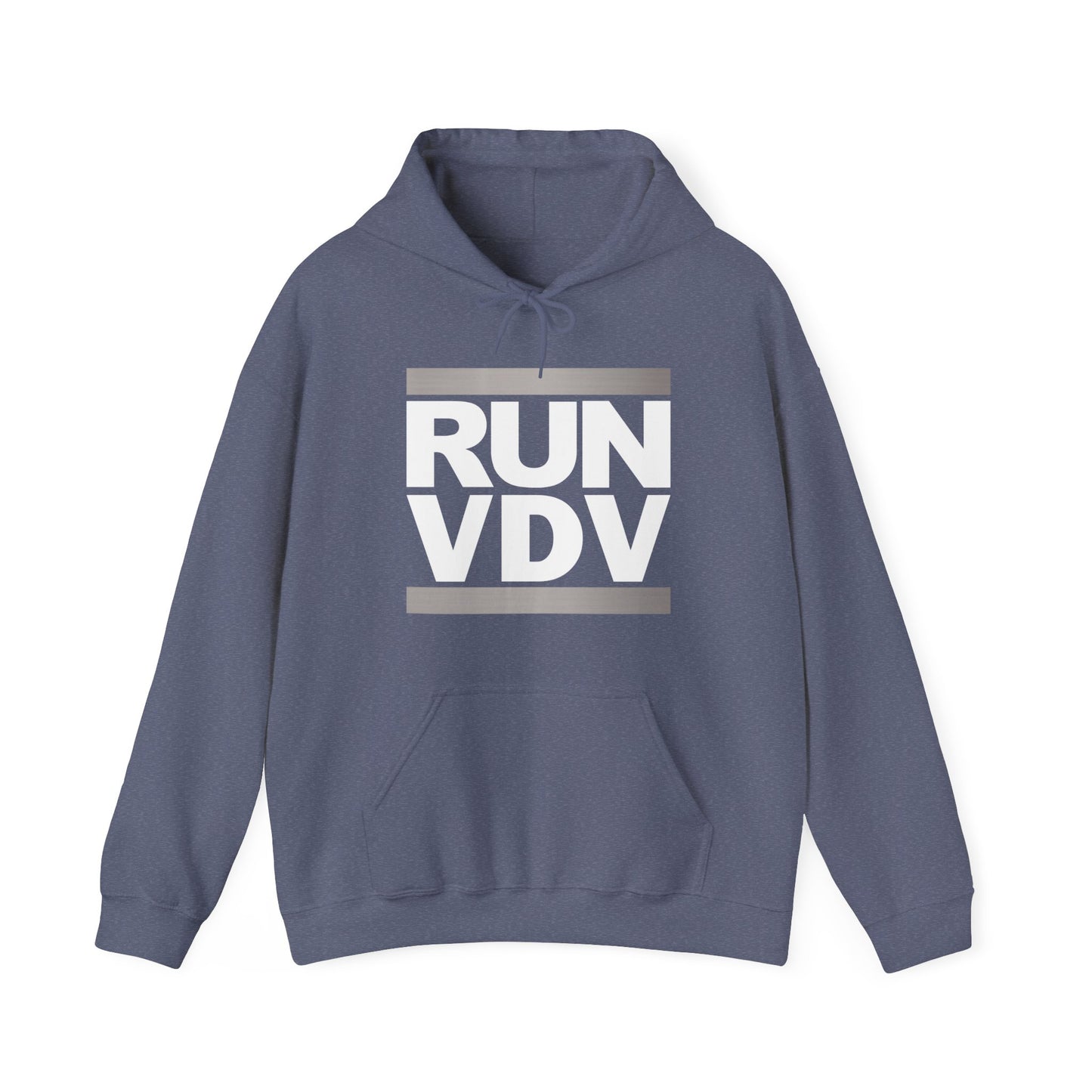 Micky van de Ven RUN VDV Tottenham Hooded Sweatshirt