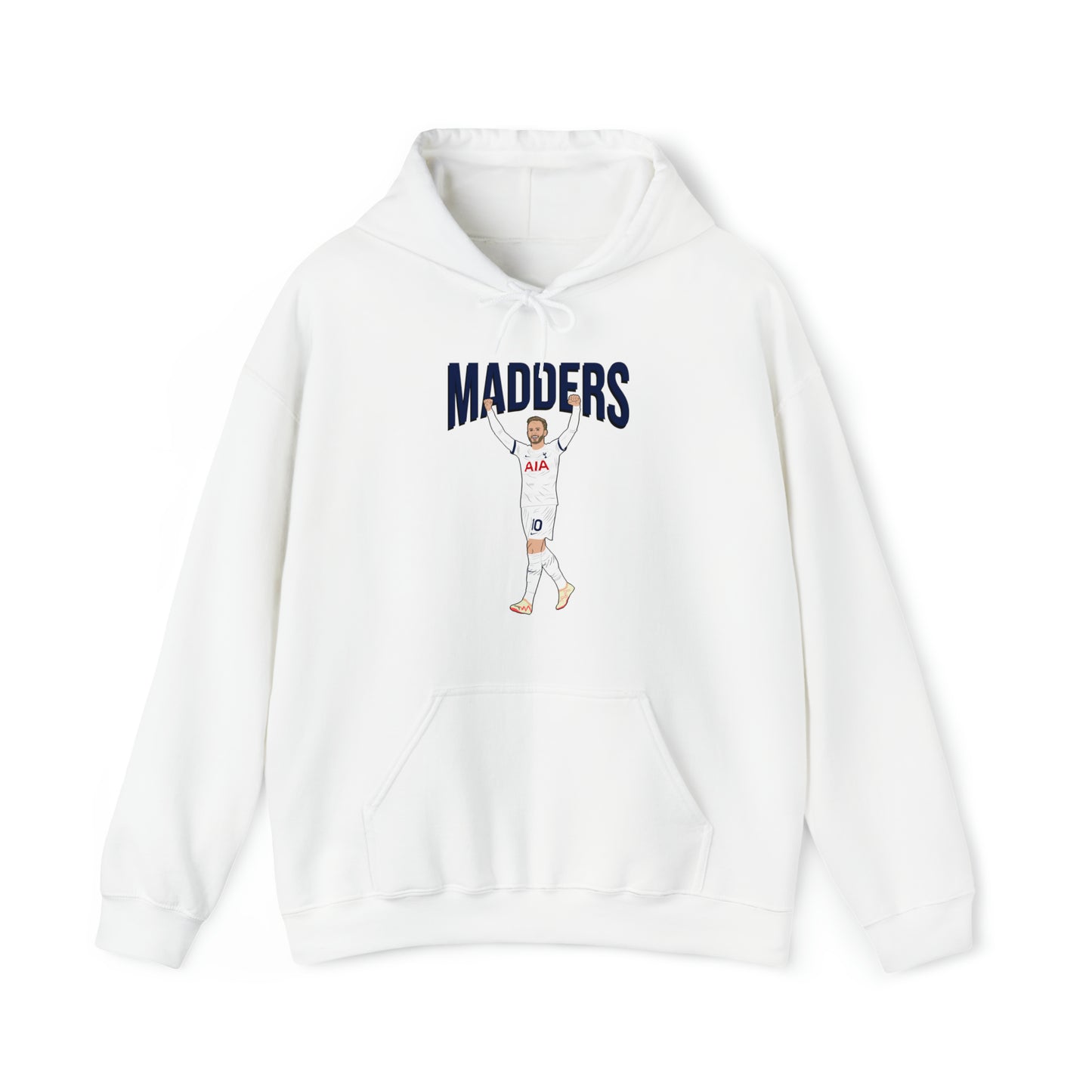 James Maddison Tottenham Hotspur Madders Hoodie